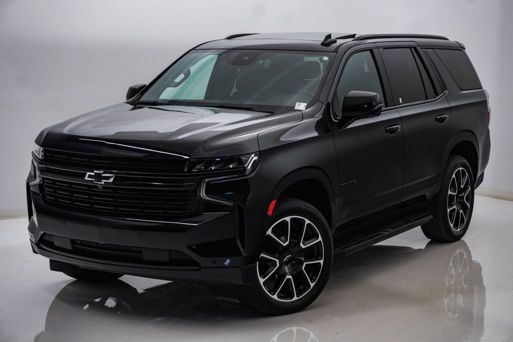 Used 2023 Chevrolet Tahoe RST AWD/4WD image 3