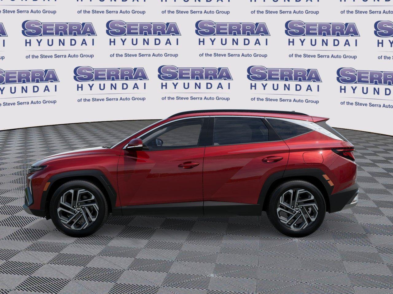 New 2026 Hyundai Tucson SEL Plus w/ Tow & Go Package FWD image 20