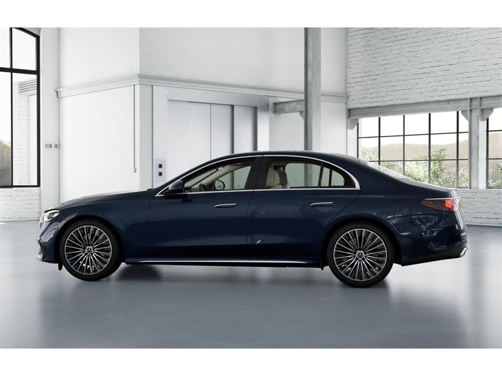 New 2026 Mercedes-Benz E 450 4MATIC Sedan image 33