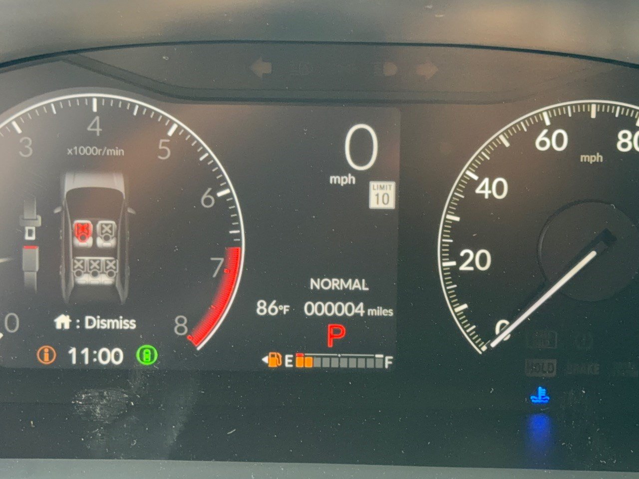 New 2027 Honda HR-V EX-L image 26