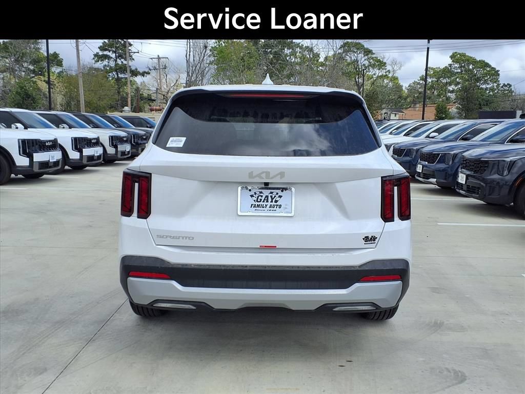New 2026 Kia Sorento LX FWD image 15