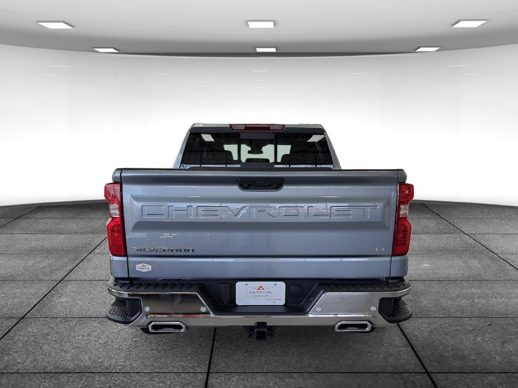 New 2026 Chevrolet Silverado 1500 LT w/ All Star Edition Plus AWD/4WD image 5