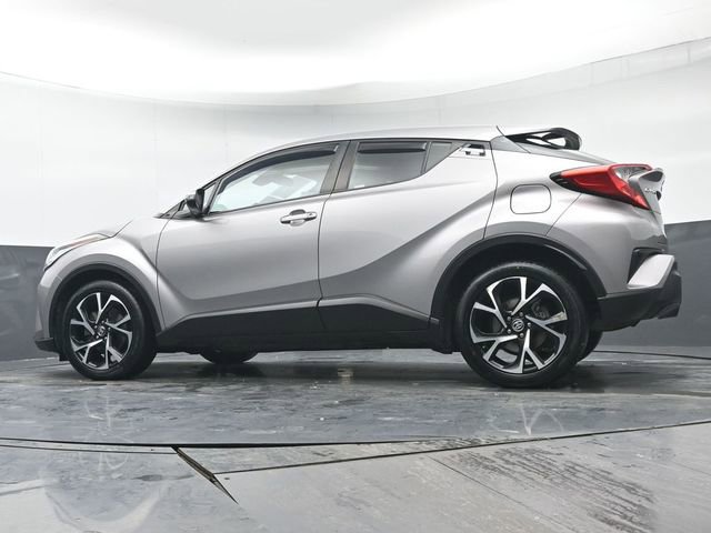 Certified 2020 Toyota C-HR XLE image 31