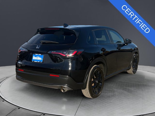 Certified 2025 Honda HR-V Sport image 5