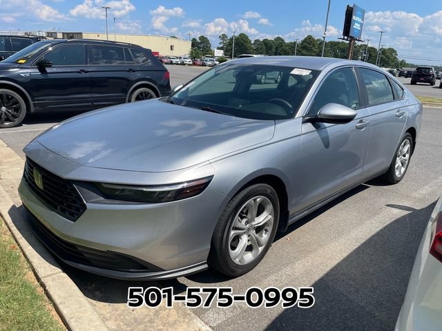 Used 2024 Honda Accord LX image 2