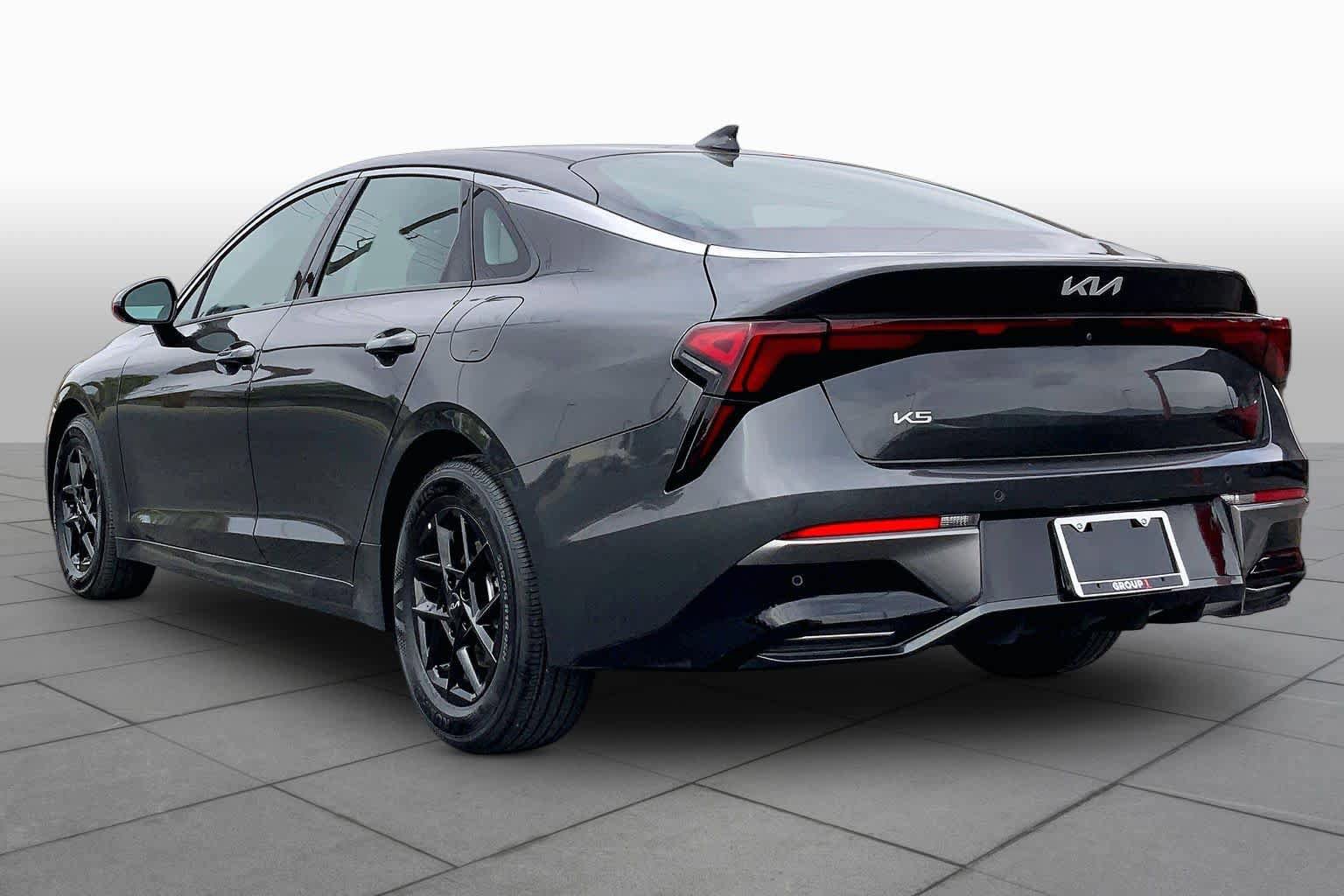 Used 2025 Kia K5 LXS FWD image 12