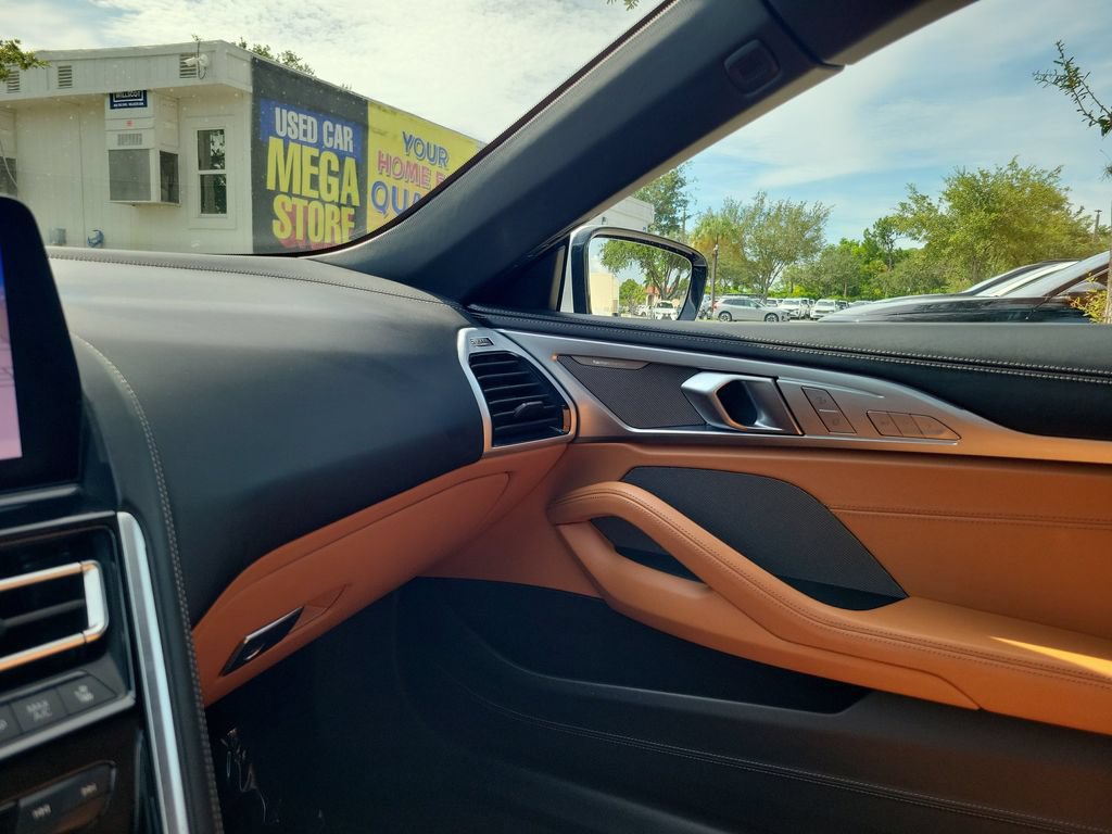 Used 2025 BMW 840i Convertible RWD image 28