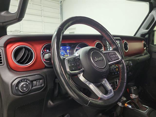Used 2021 Jeep Gladiator Rubicon image 18