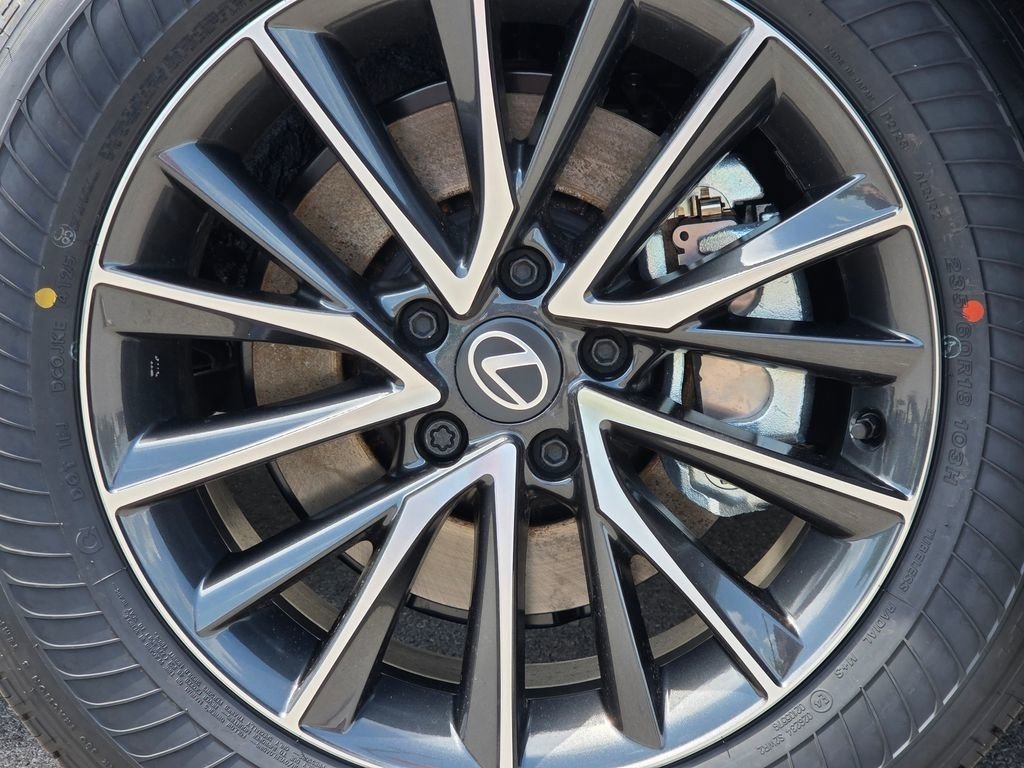 New 2026 Lexus NX 350 AWD image 23