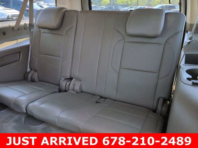 Used 2015 Chevrolet Suburban LTZ image 13