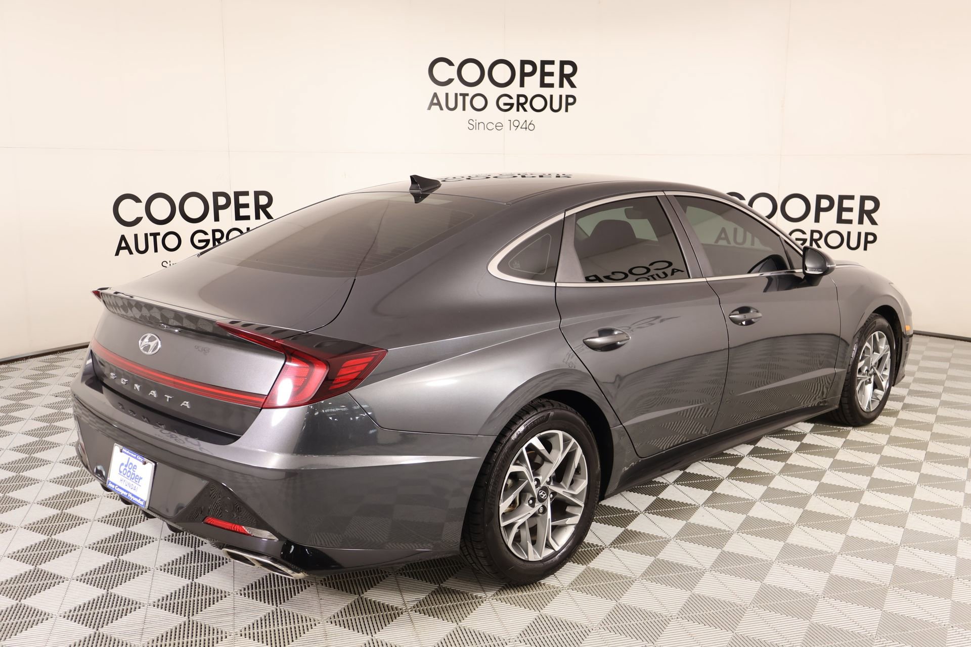 Certified 2023 Hyundai Sonata SEL w/ Preferred Accessory Package FWD image 19