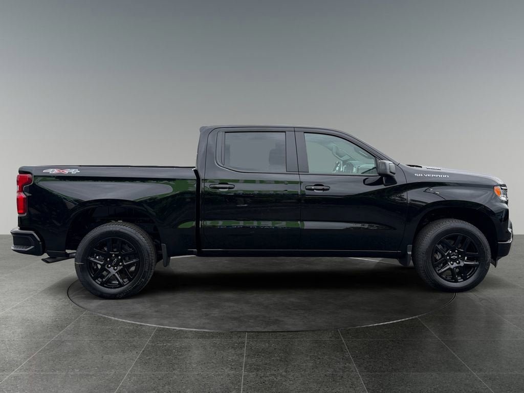 New 2026 Chevrolet Silverado 1500 RST w/ All Star Edition Plus AWD/4WD image 10