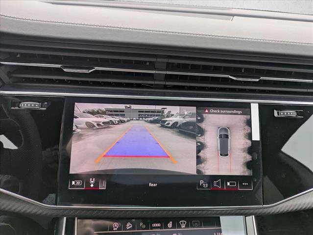 New 2026 Audi SQ8 Prestige image 14