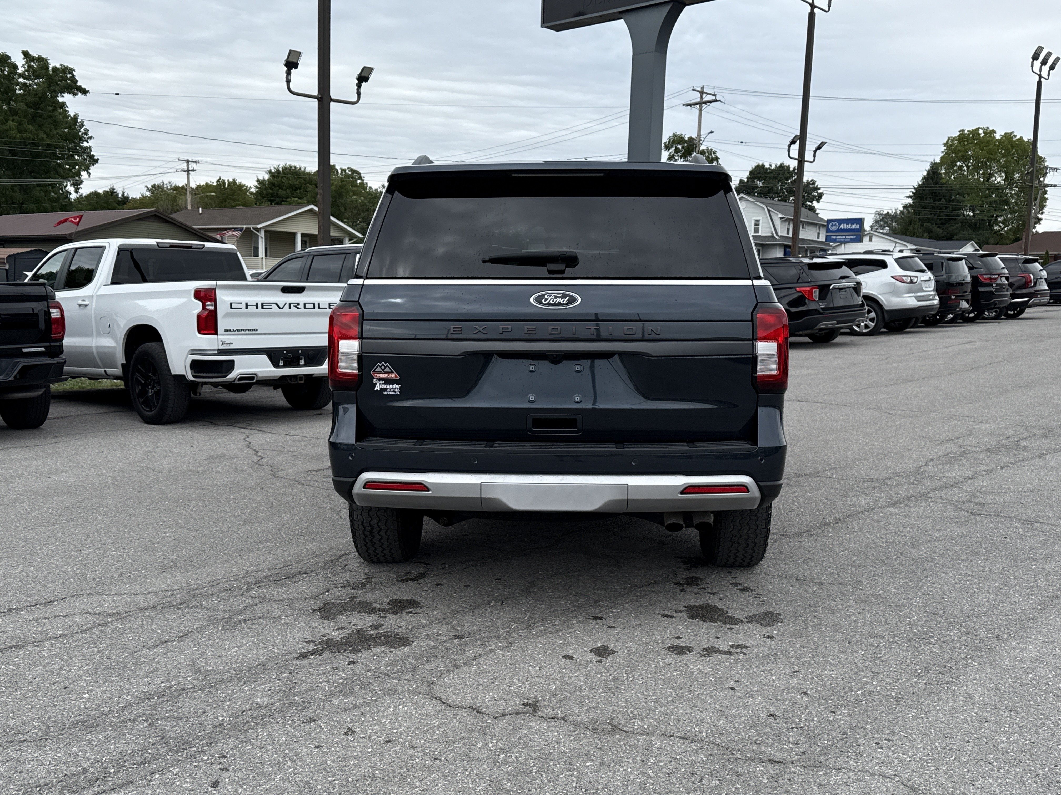 Used 2024 Ford Expedition Timberline AWD/4WD image 4