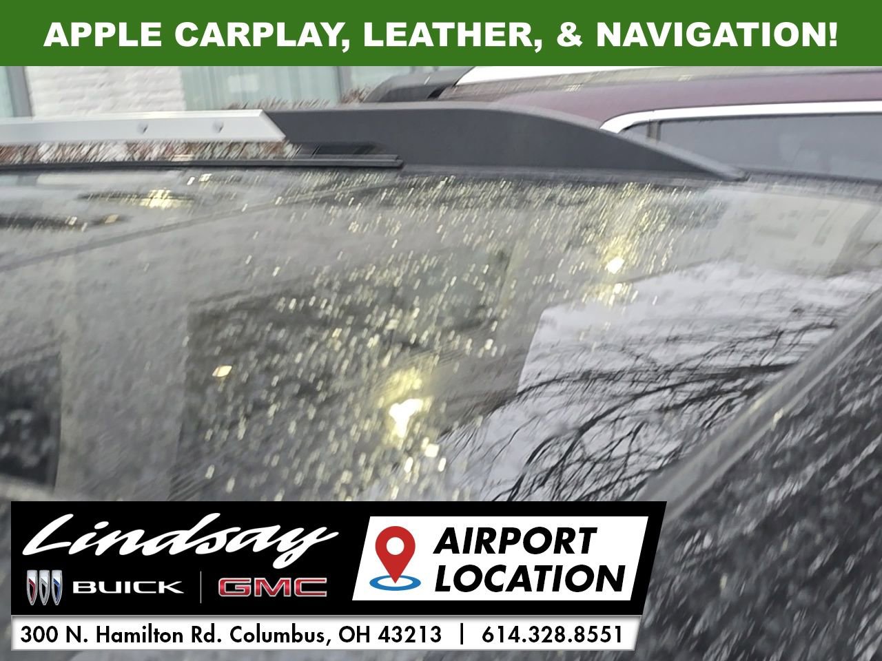 Used 2019 GMC Acadia Denali w/ Technology Package image 12