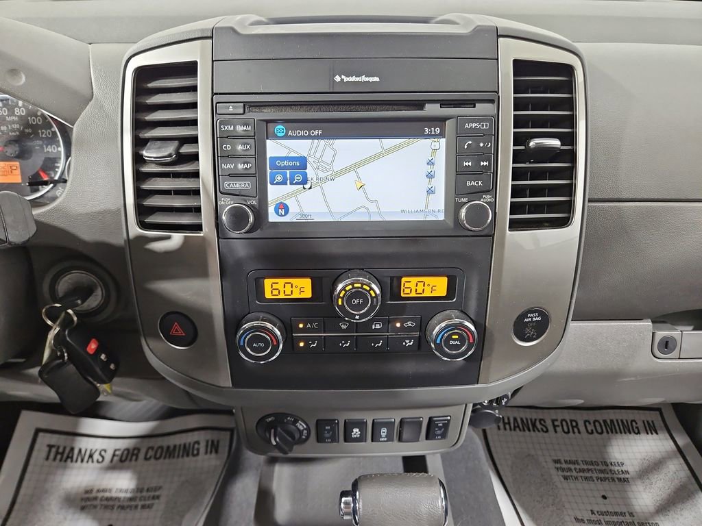 Used 2019 Nissan Frontier SL AWD/4WD image 19