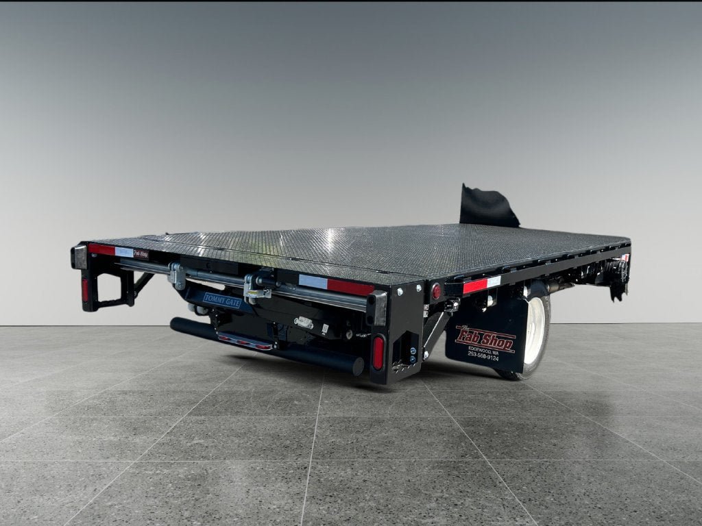 New 2024 Chevrolet Low Cab Forward RWD image 7