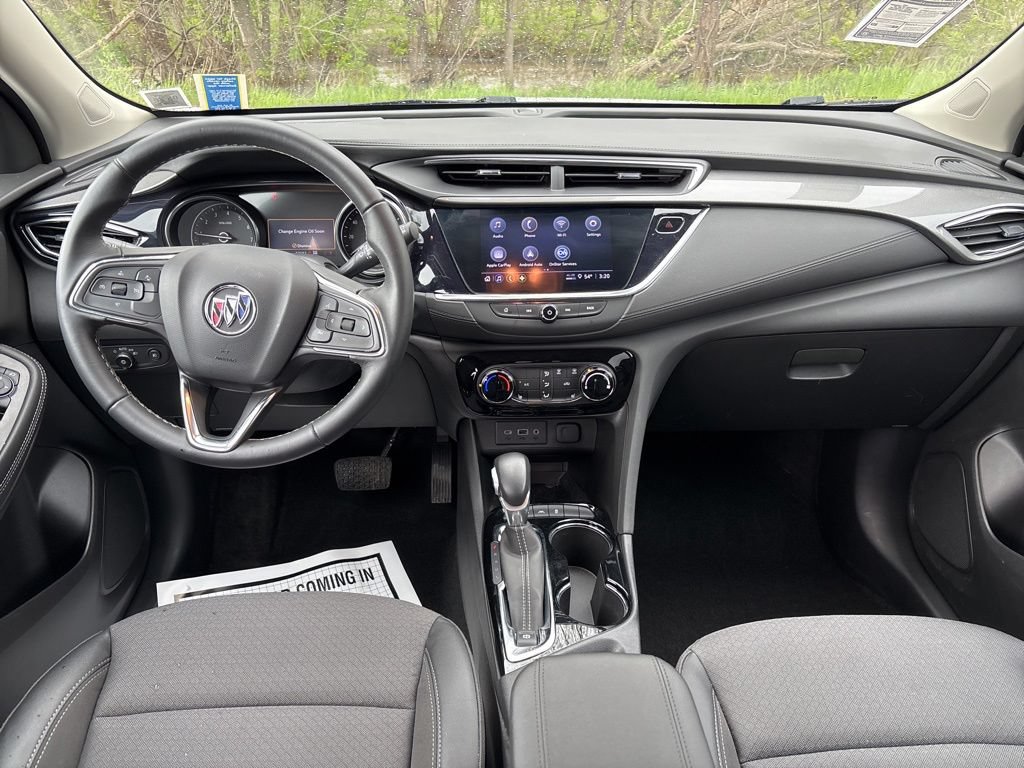 Used 2023 Buick Encore GX Preferred w/ Cold Weather Comfort Package AWD/4WD image 17