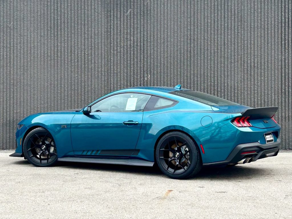 New 2026 Ford Mustang GT RWD image 9