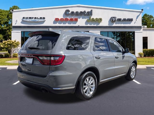 Used 2021 Dodge Durango SXT RWD image 4