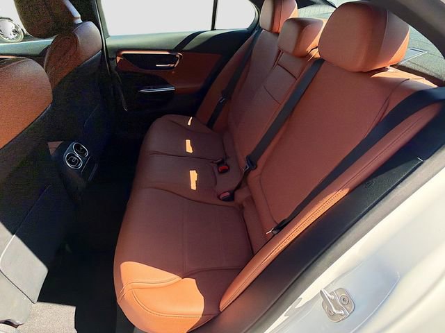 Used 2025 Mercedes-Benz C 300 Sedan image 20