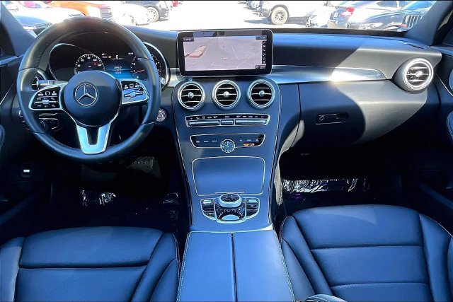 Used 2021 Mercedes-Benz C 300 4MATIC Sedan image 12