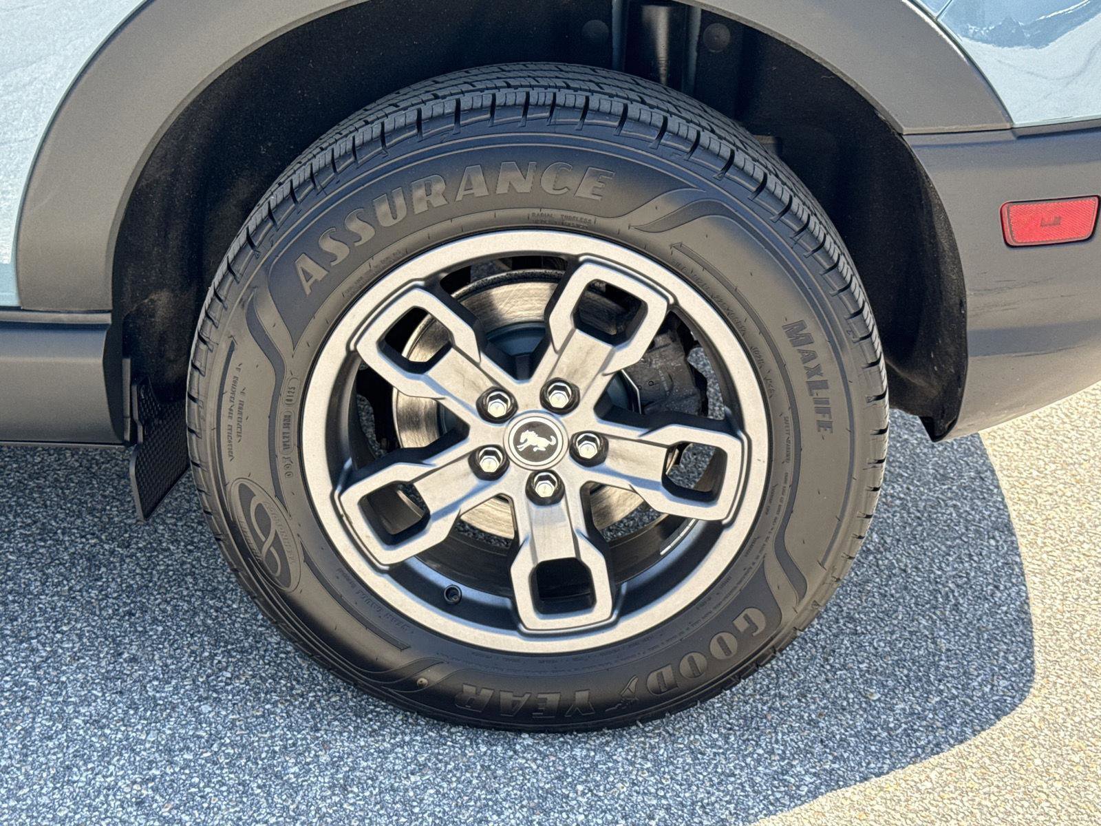 Used 2022 Ford Bronco Sport Big Bend image 9