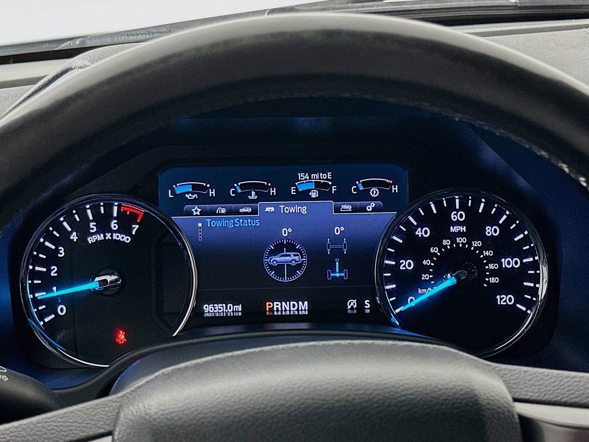 Used 2021 Ford Expedition Limited image 13