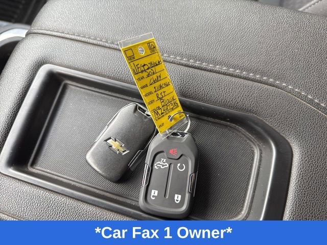 Used 2021 Chevrolet Silverado 1500 RST w/ Z71 Off-Road Package image 8