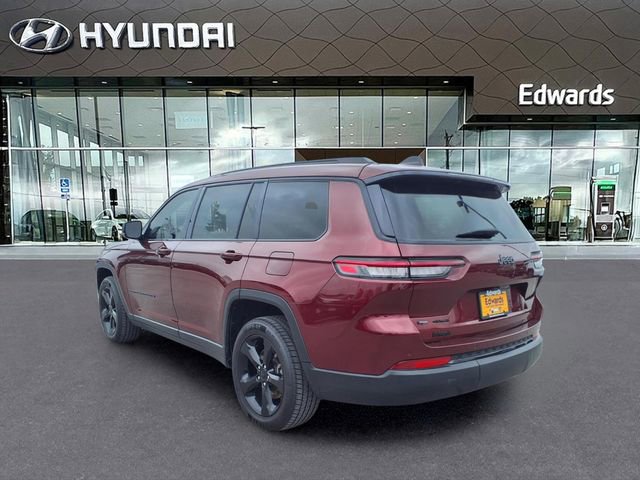 Used 2021 Jeep Grand Cherokee L Laredo image 5