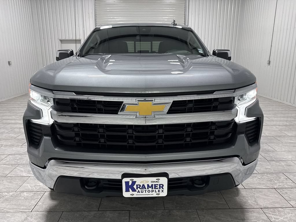 New 2026 Chevrolet Silverado 1500 LT w/ Z71 Off-Road Package AWD/4WD image 32