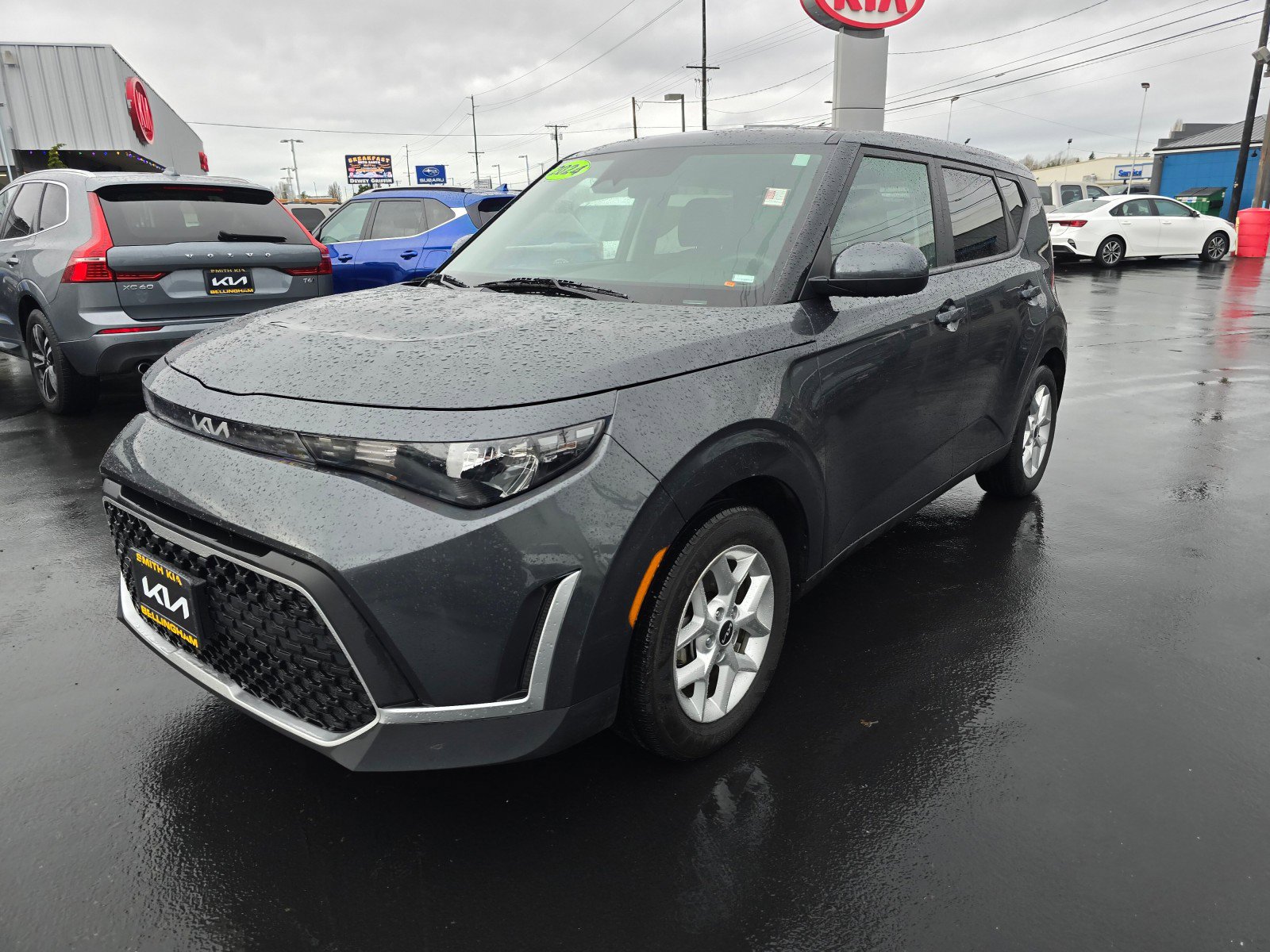 Used 2024 Kia Soul LX w/ Option Group 015 image 7