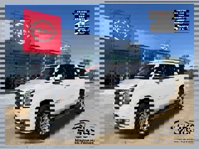 Used 2019 GMC Yukon XL SLT image 1