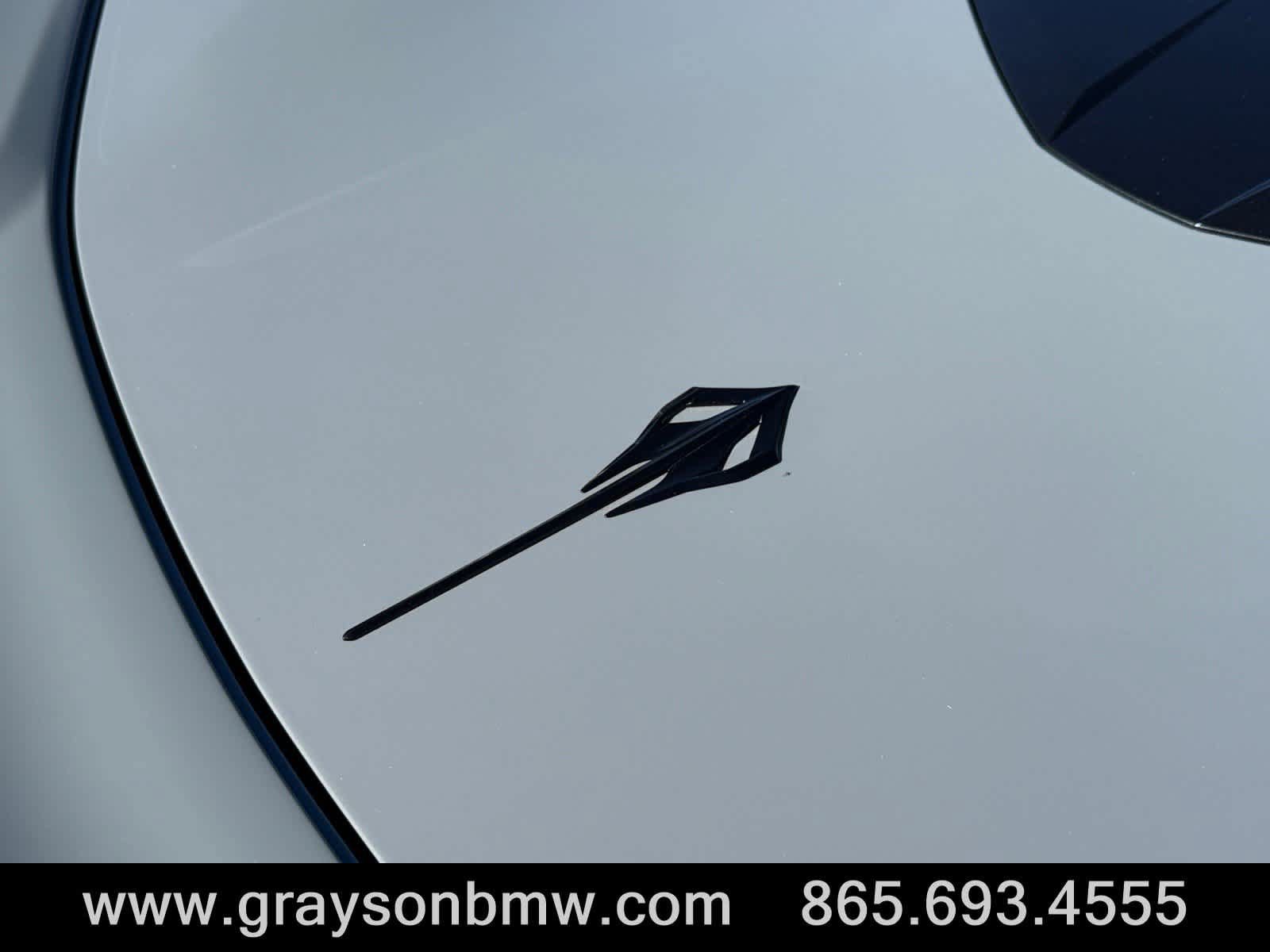 Used 2025 Chevrolet Corvette E-Ray AWD/4WD image 35