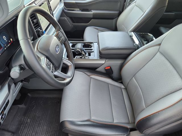 Used 2025 Ford F150 Lariat w/ Equipment Group 502A High image 9