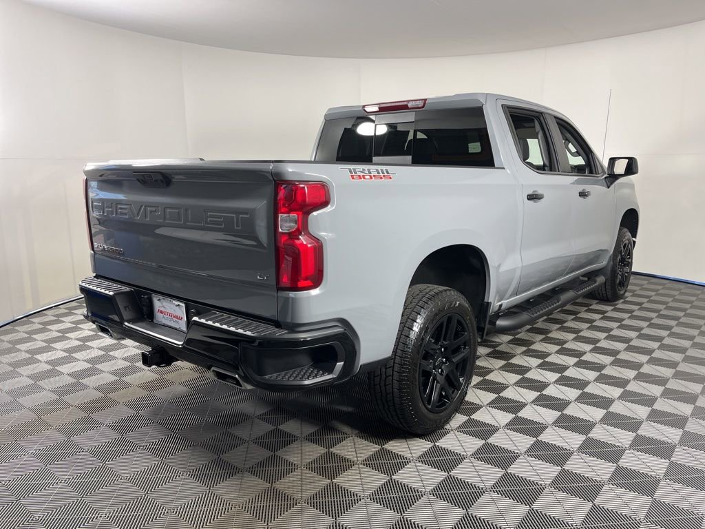 Certified 2024 Chevrolet Silverado 1500 LT Trail Boss w/ Convenience Package II image 15