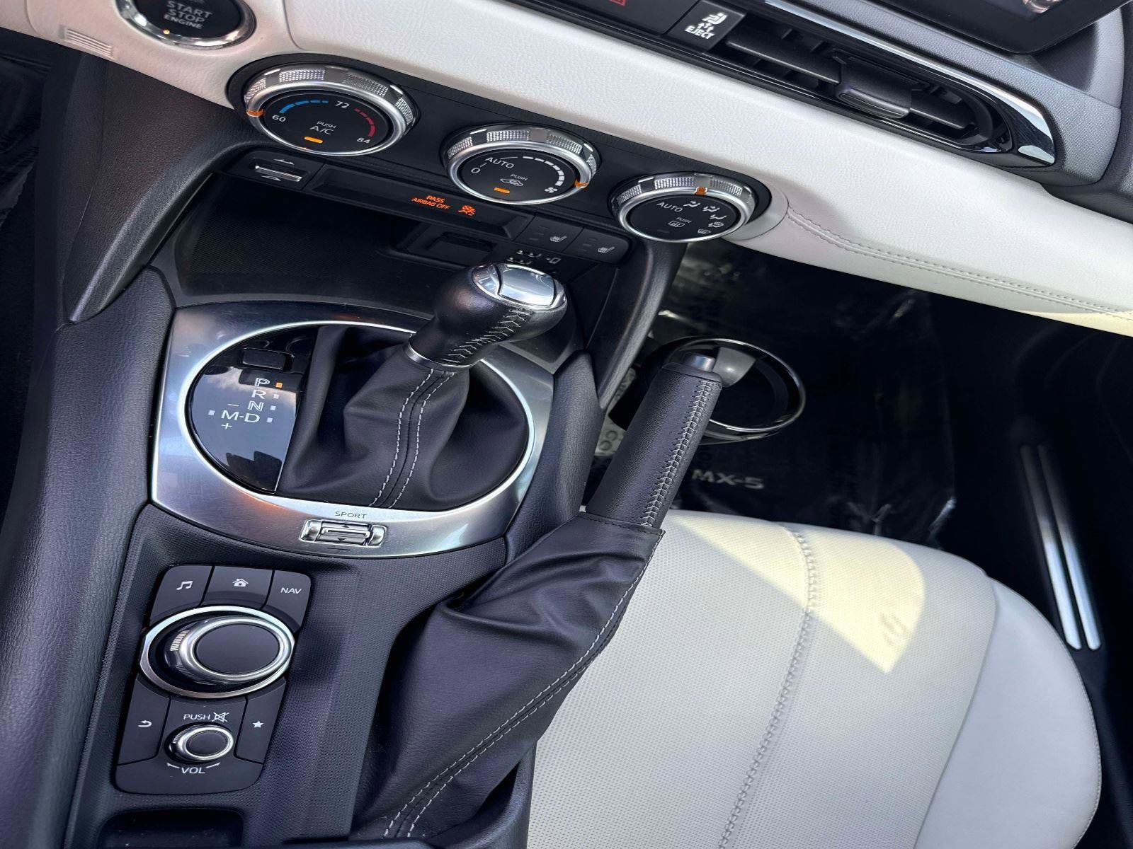 Certified 2021 MAZDA MX-5 Miata RF Grand Touring image 23