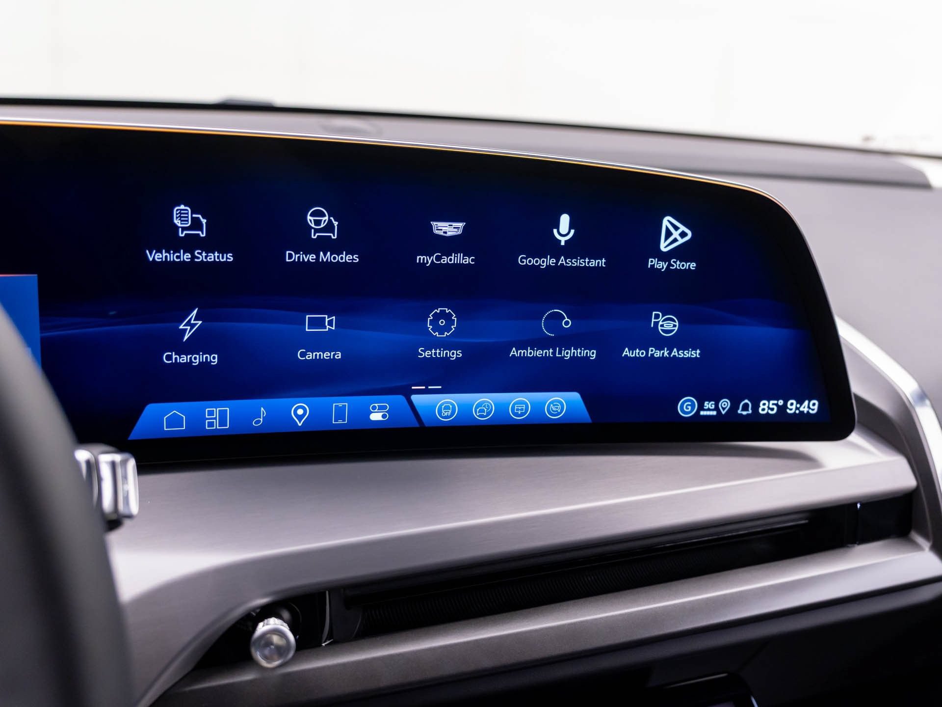 New 2027 Cadillac Vistiq Sport AWD/4WD image 22