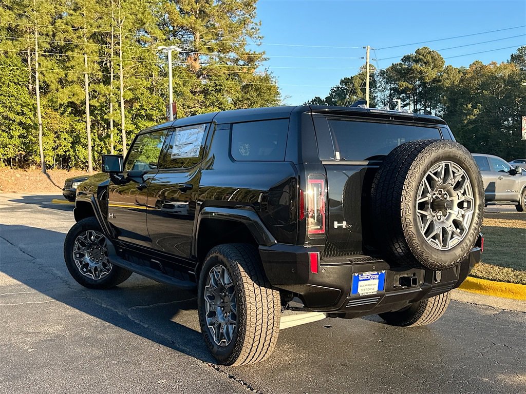 New 2025 GMC Hummer EV 3X image 6