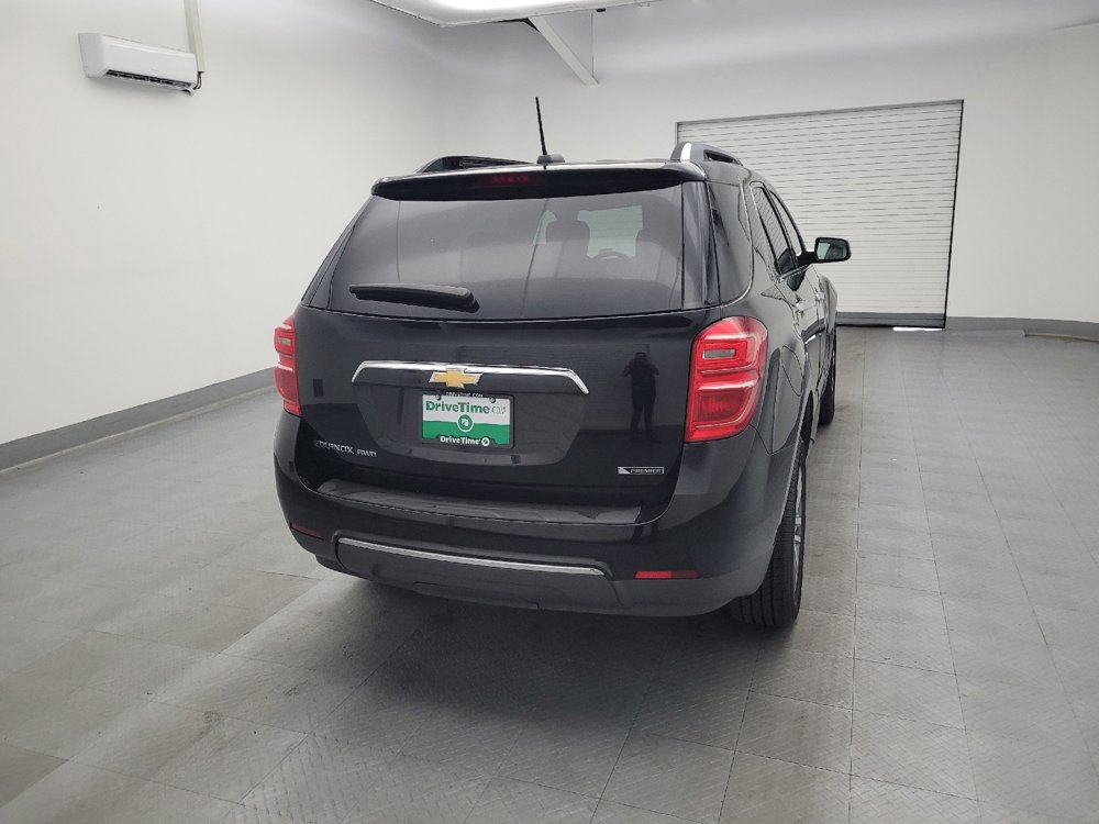 Used 2017 Chevrolet Equinox Premier w/ Enhanced Convenience Package image 7