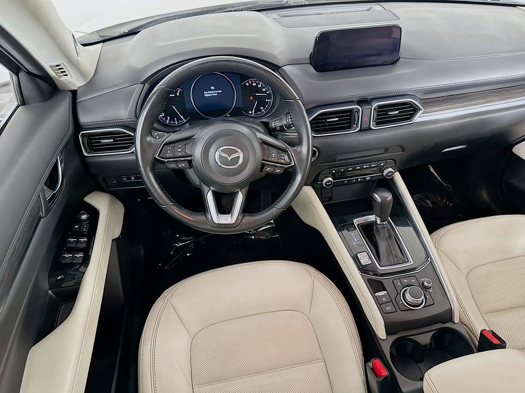 Used 2019 MAZDA CX-5 Grand Touring image 32
