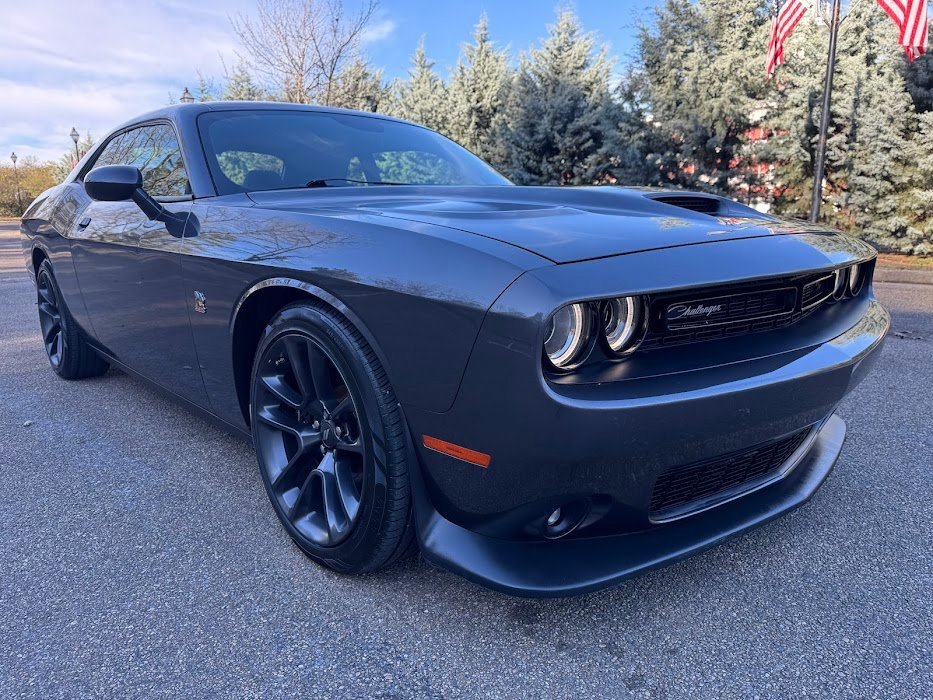 Used 2021 Dodge Challenger R/T Scat Pack image 35