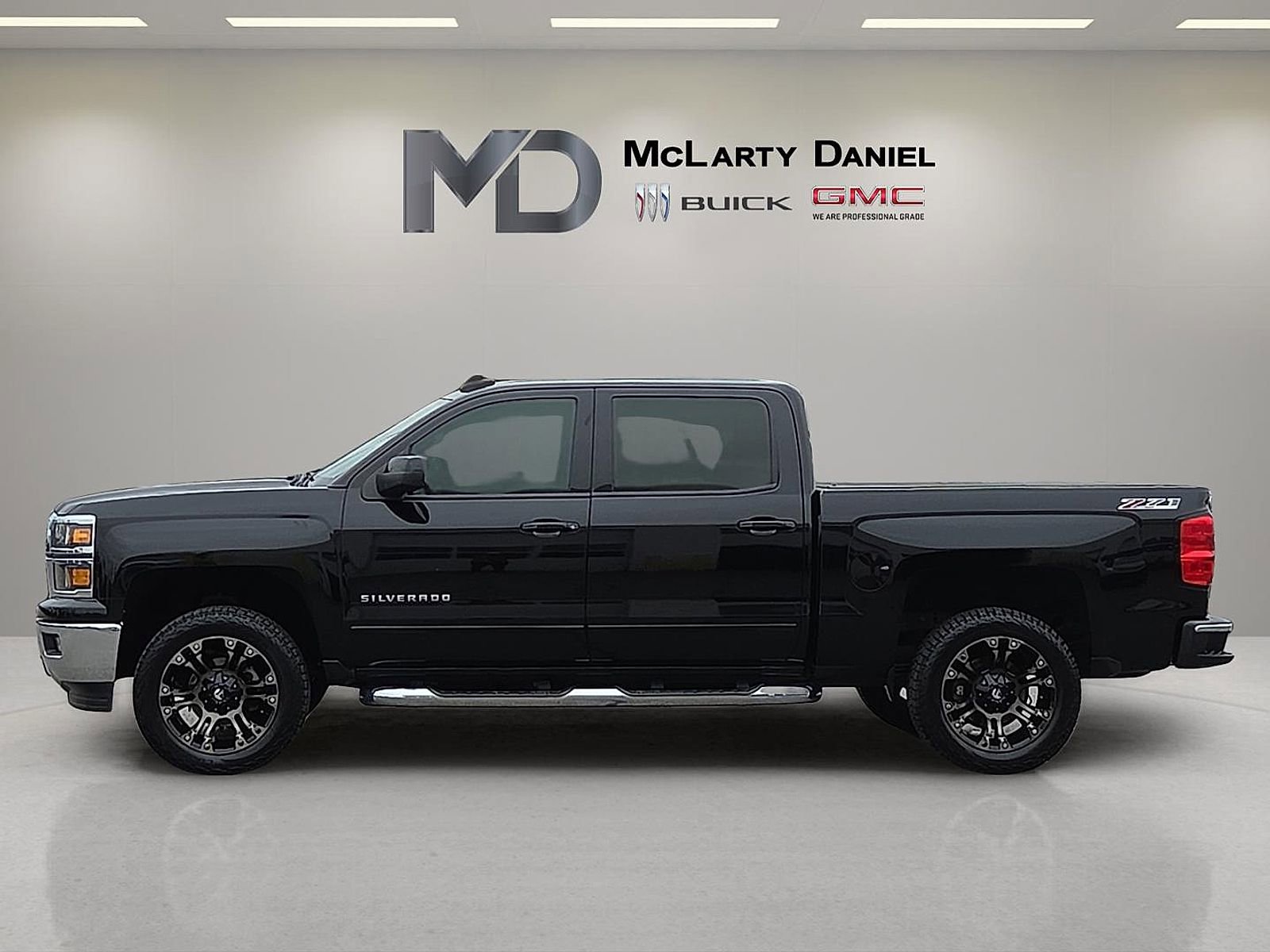 Used 2015 Chevrolet Silverado 1500 LT w/ All Star Edition image 3
