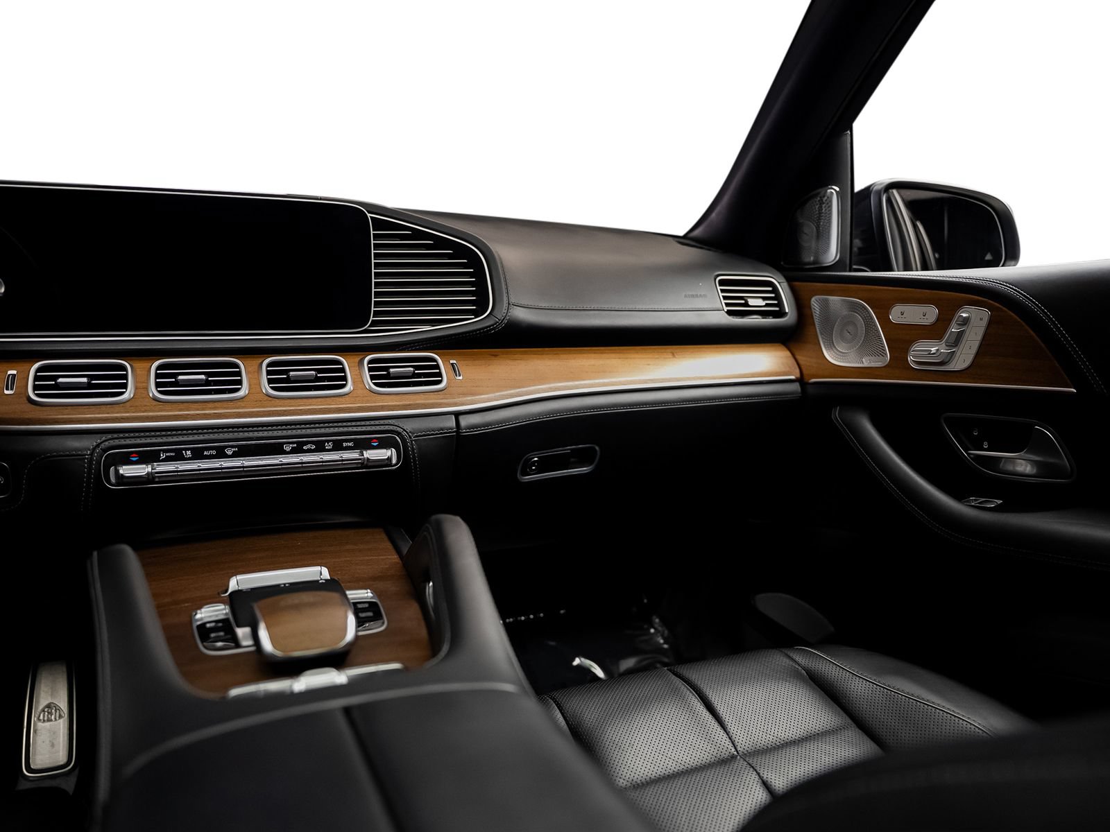 Used 2021 Mercedes-Benz Maybach GLS 600 4MATIC image 46