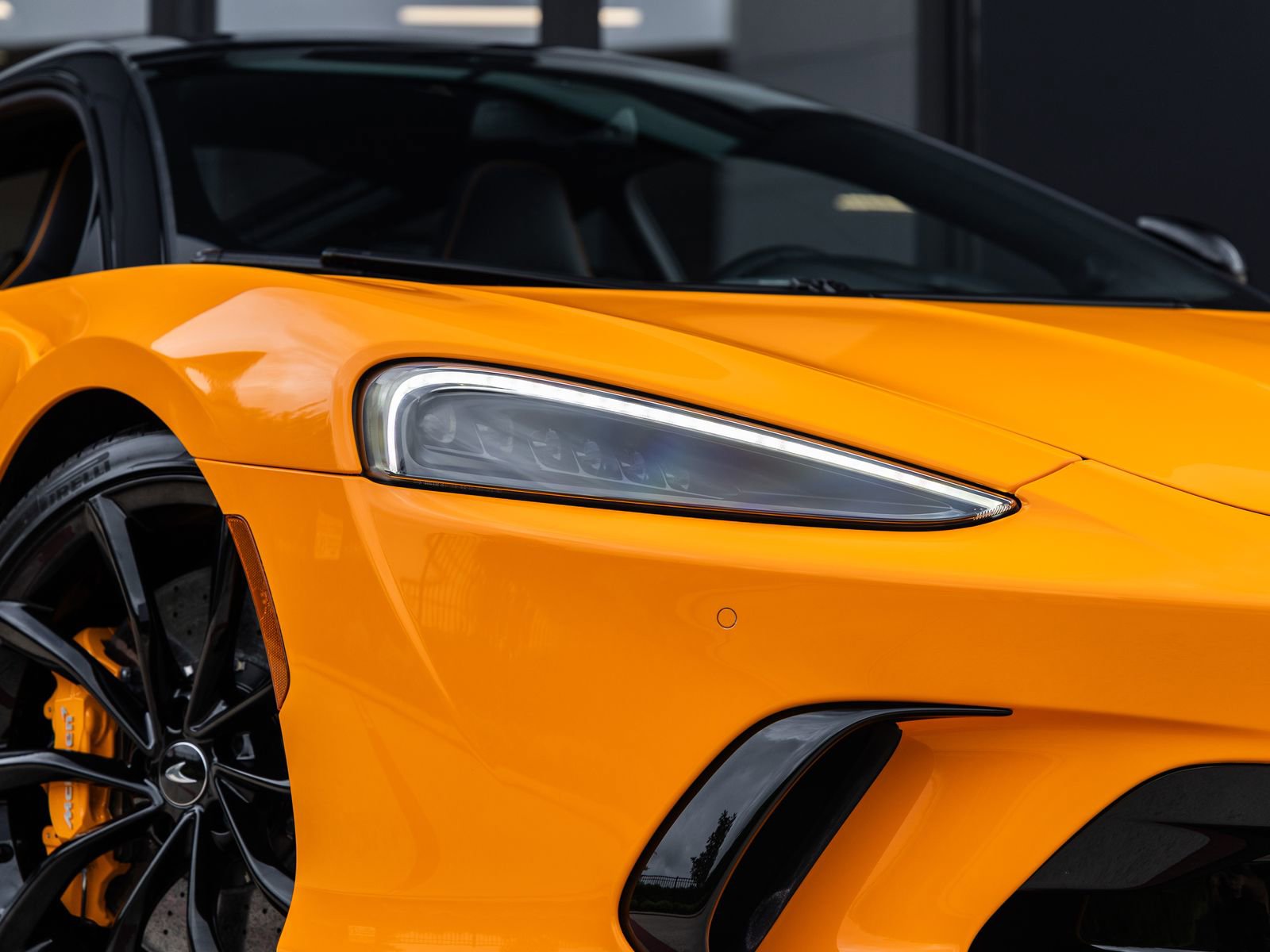 Used 2026 McLaren GTS RWD image 21