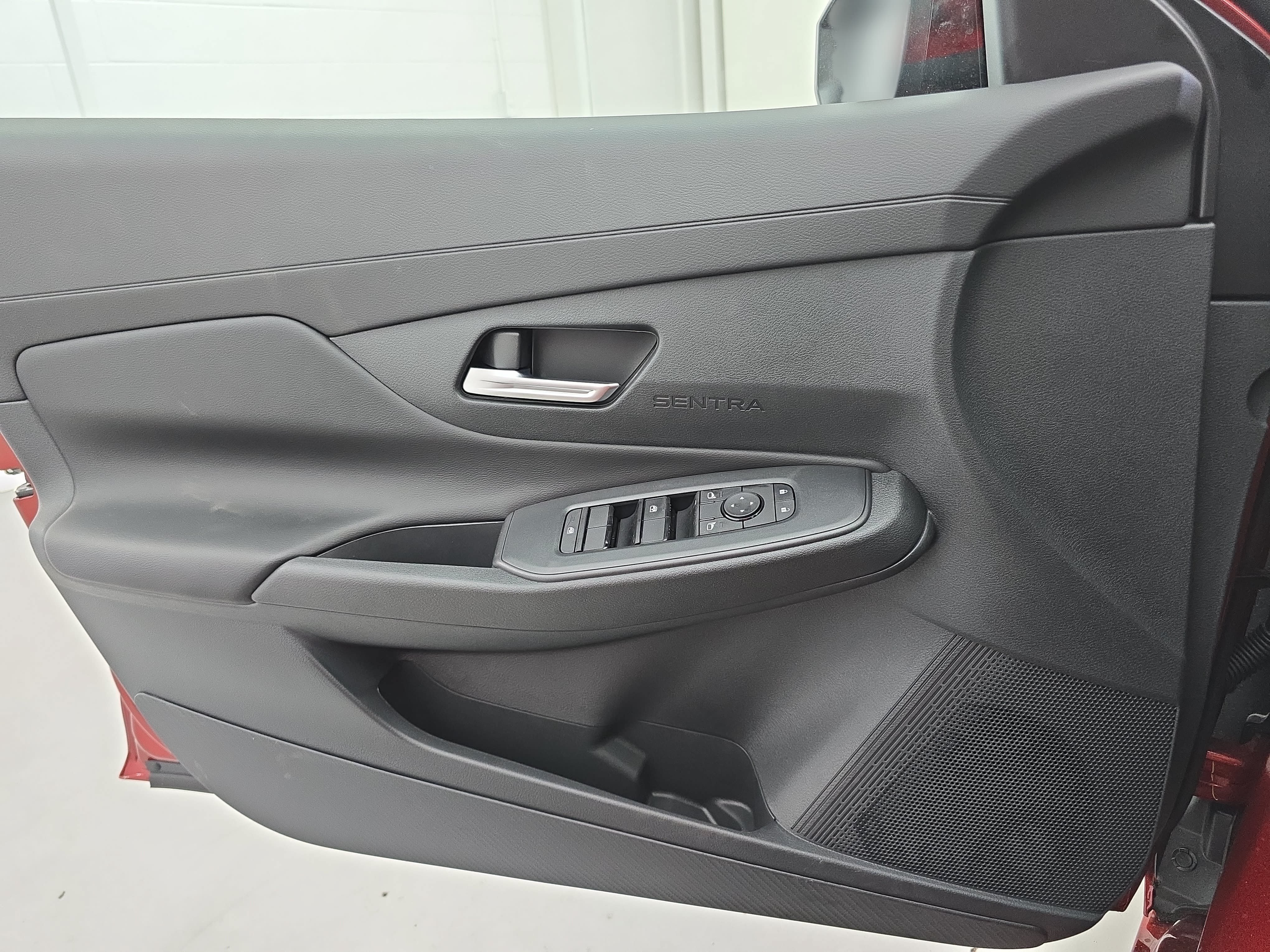New 2026 Nissan Sentra SV w/ SV Convenience Package FWD image 26