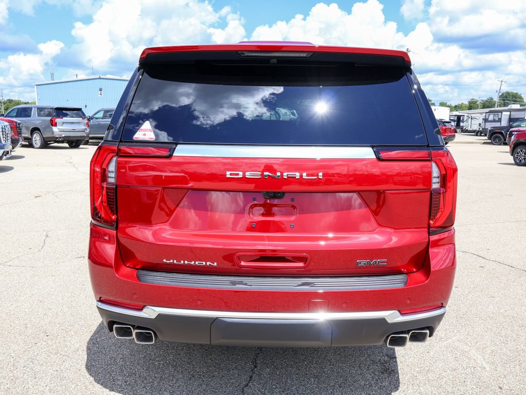 New 2026 GMC Yukon XL Denali w/ Denali Reserve Package AWD/4WD image 4