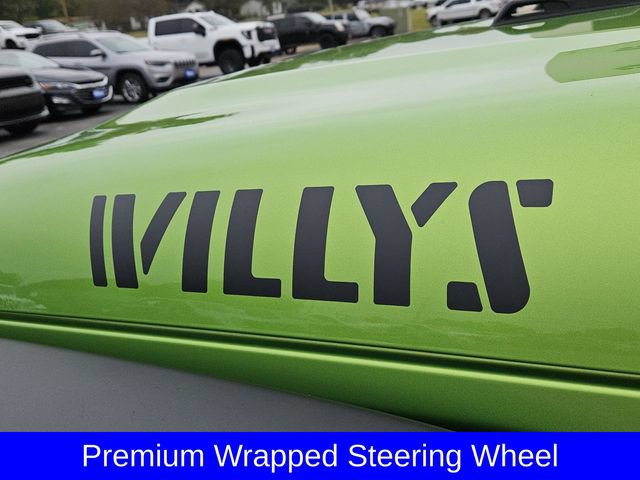 New 2026 Jeep Wrangler Sport AWD/4WD image 11