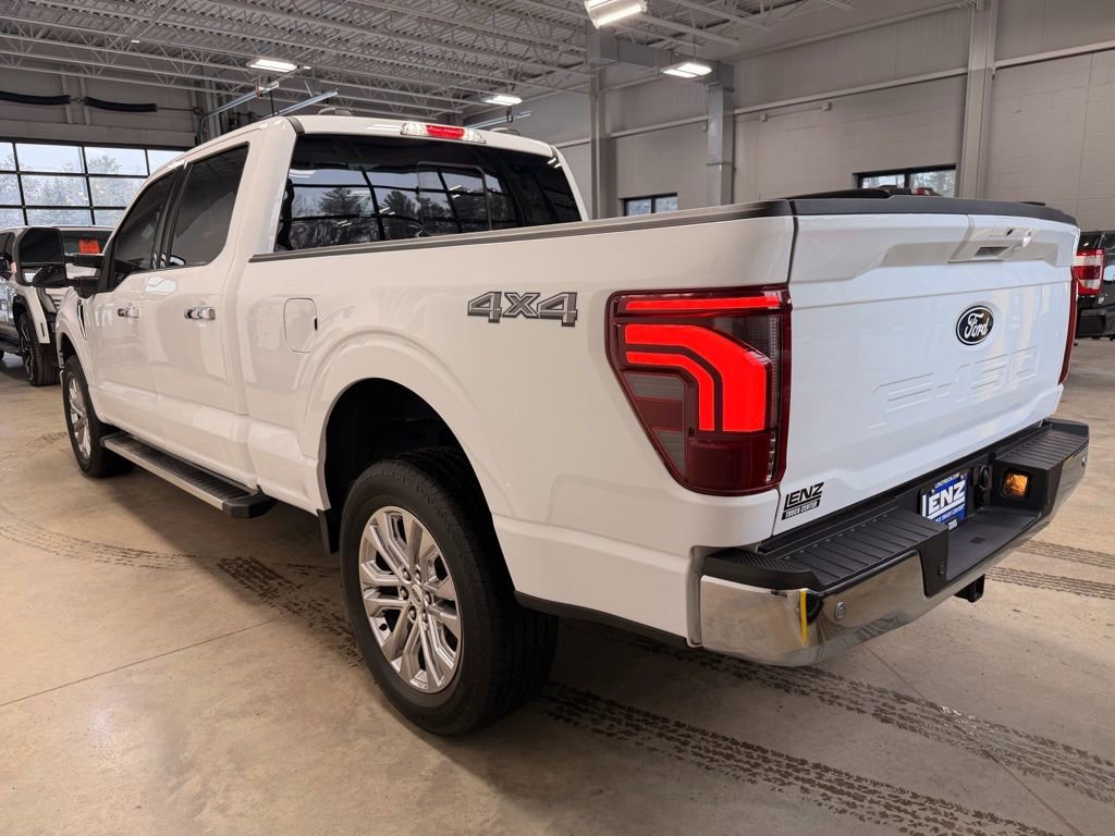 Used 2025 Ford F150 Lariat w/ Tow/Haul Package image 5
