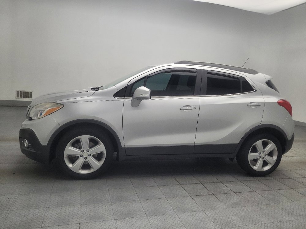 Used 2016 Buick Encore Convenience FWD image 2